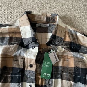 Simons (DJAB) Button Up Shirt (Brand New)